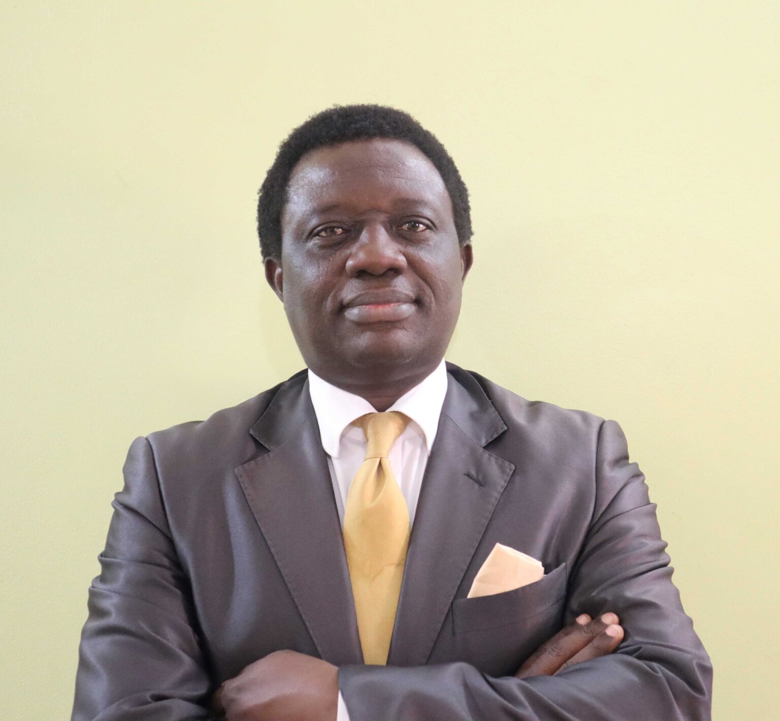 Bamidele Olalekan Oseni, FCA, FICA, FIMC, ACTI, ACIS, CFAN, MCIoD